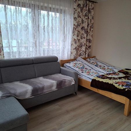Apartamenty U Gabi Poronin Ngoại thất bức ảnh