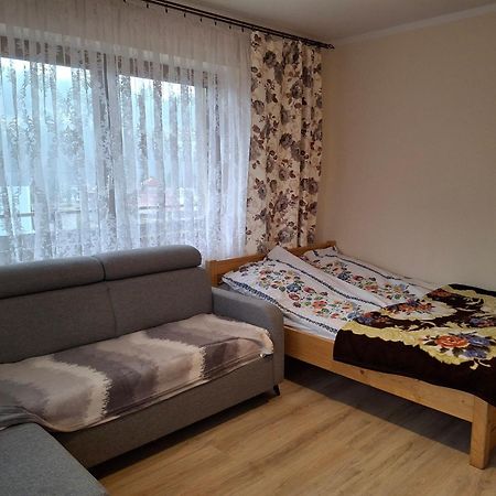Apartamenty U Gabi Poronin Ngoại thất bức ảnh