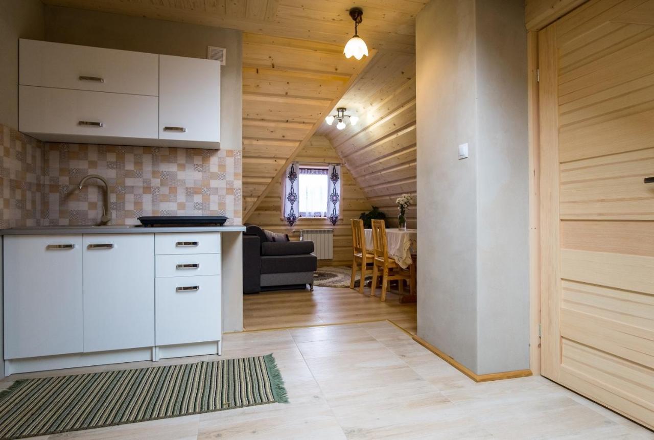 Apartamenty U Gabi Poronin Ngoại thất bức ảnh