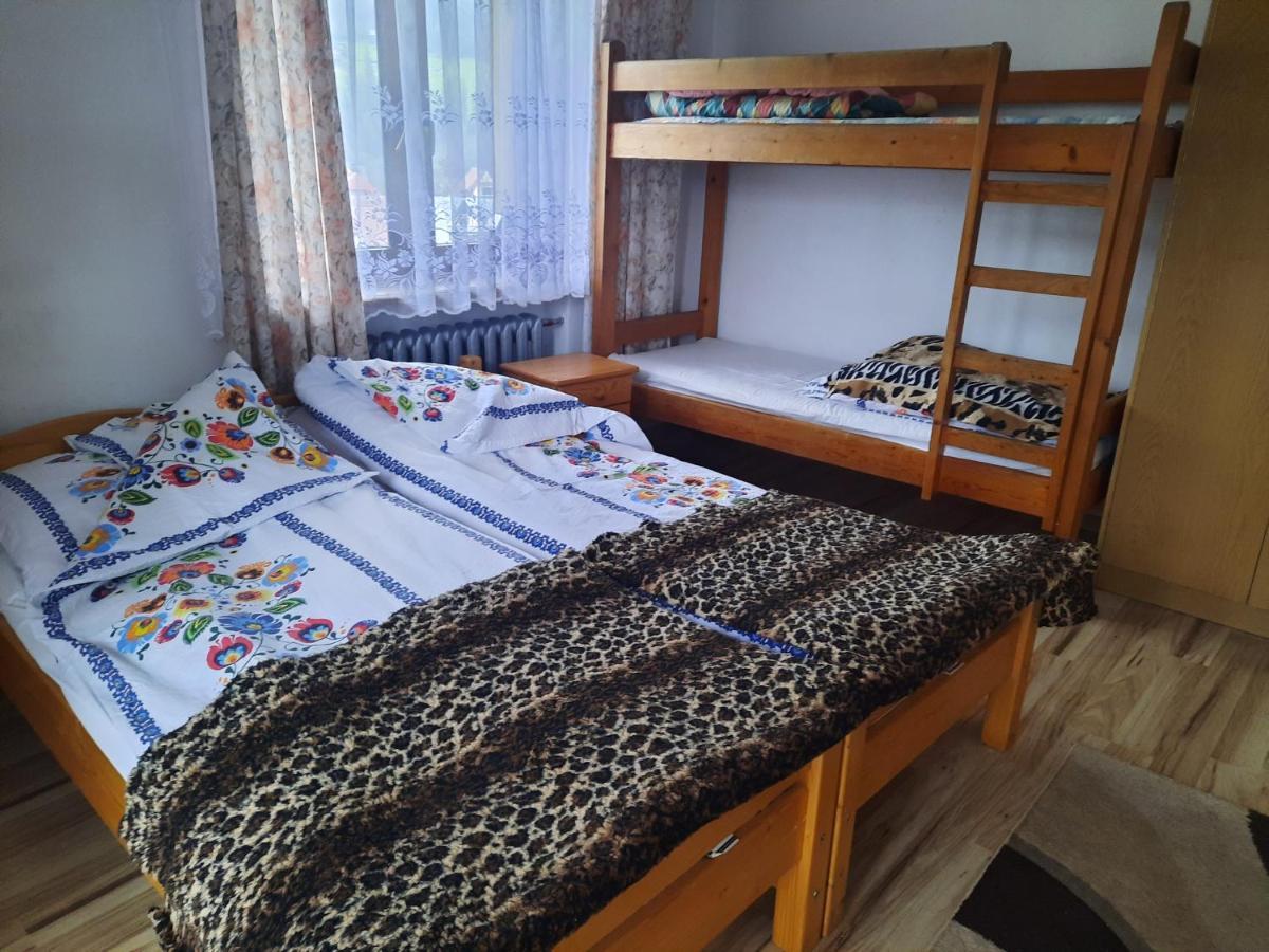 Apartamenty U Gabi Poronin Ngoại thất bức ảnh