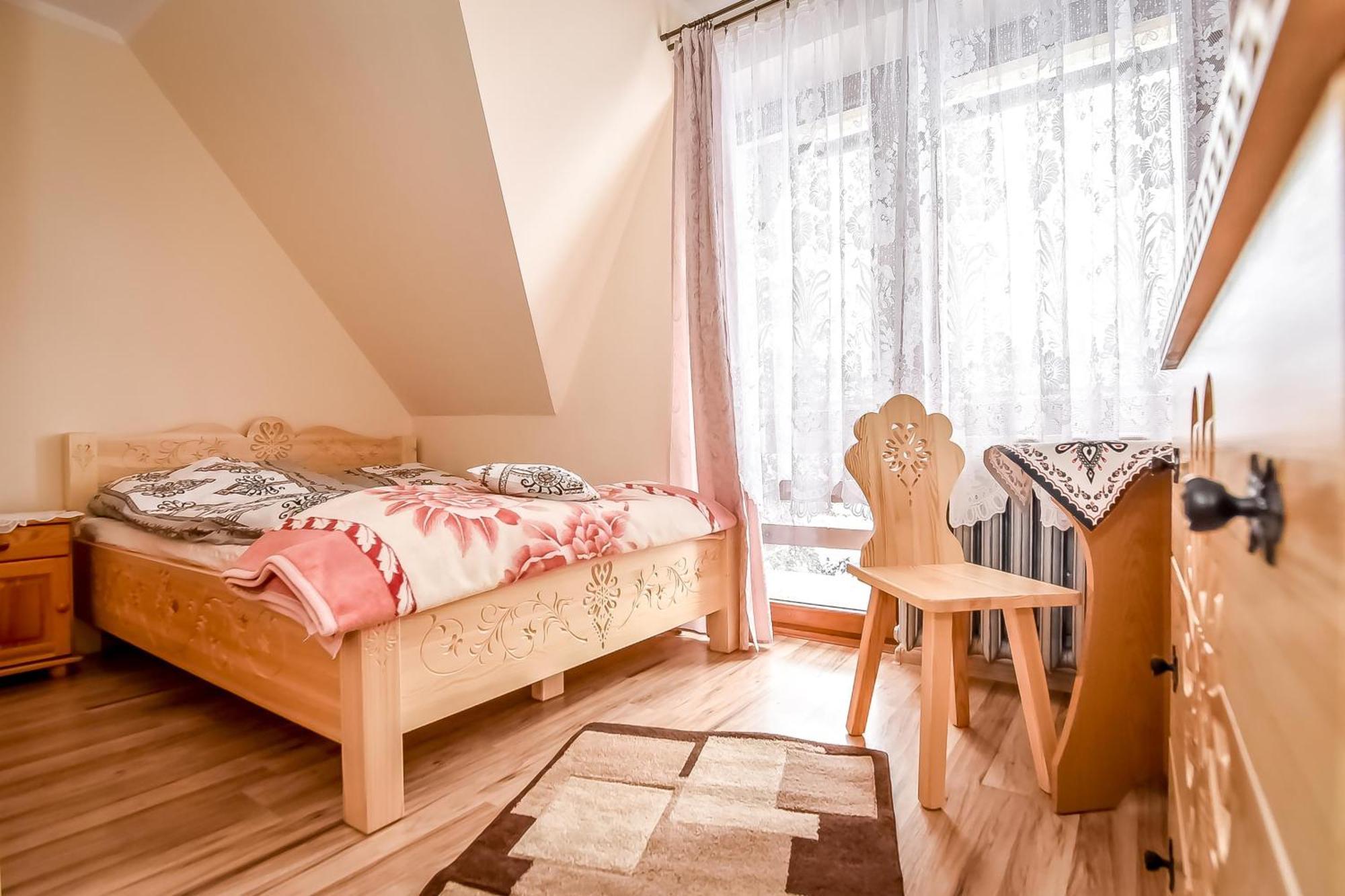 Apartamenty U Gabi Poronin Ngoại thất bức ảnh