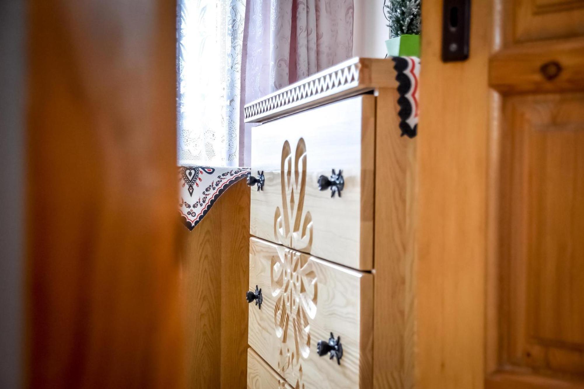 Apartamenty U Gabi Poronin Ngoại thất bức ảnh