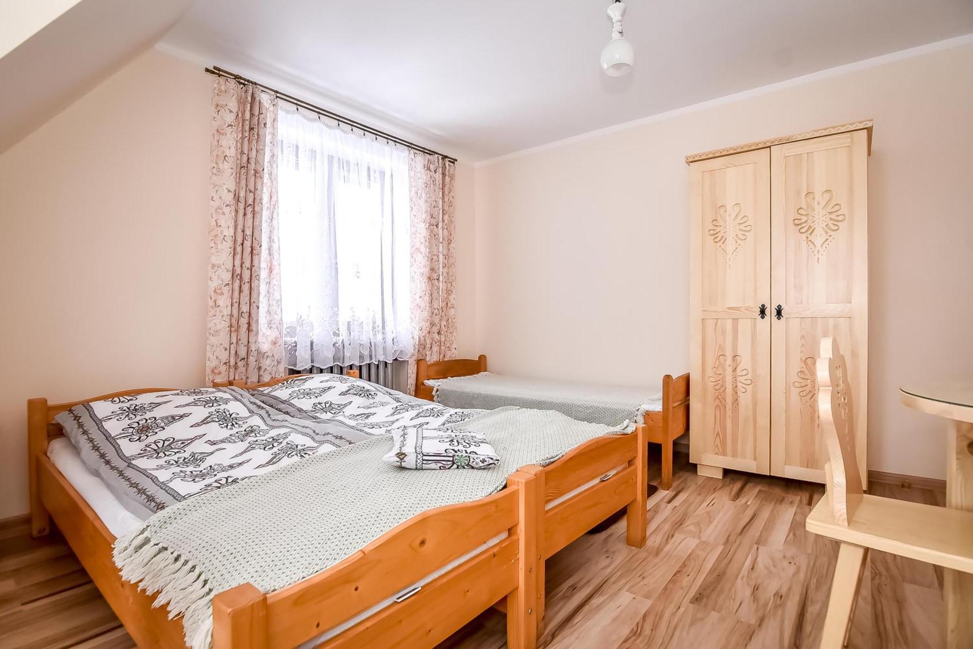 Apartamenty U Gabi Poronin Ngoại thất bức ảnh