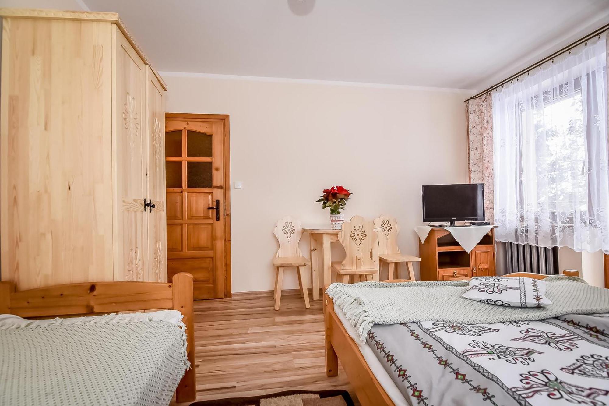 Apartamenty U Gabi Poronin Ngoại thất bức ảnh