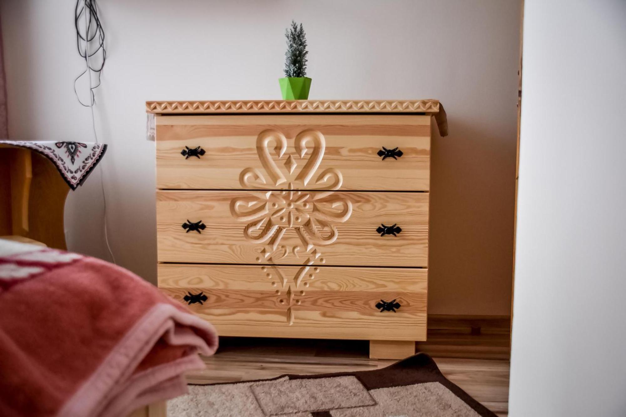 Apartamenty U Gabi Poronin Ngoại thất bức ảnh