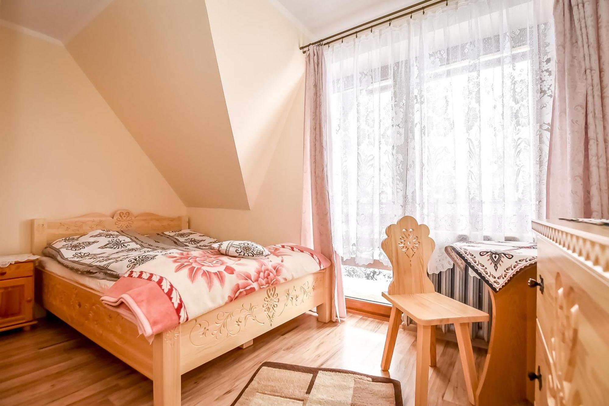 Apartamenty U Gabi Poronin Ngoại thất bức ảnh