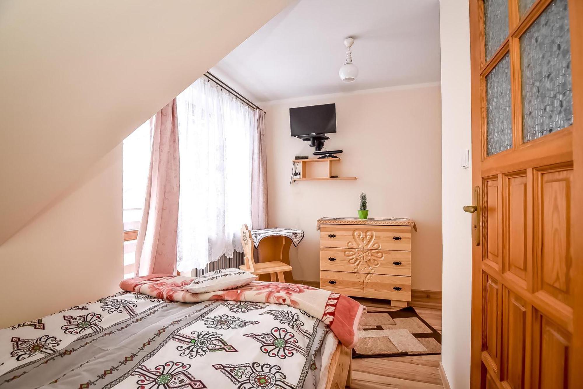 Apartamenty U Gabi Poronin Ngoại thất bức ảnh