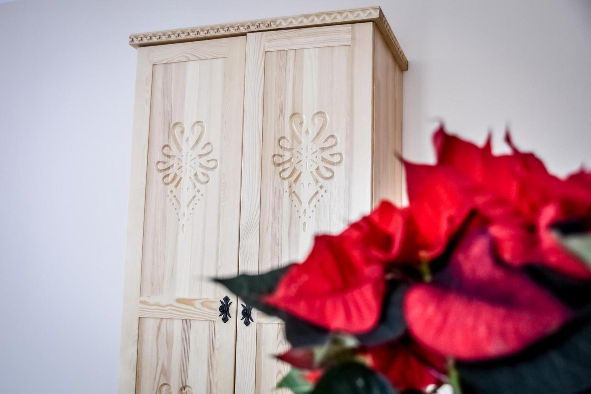 Apartamenty U Gabi Poronin Ngoại thất bức ảnh
