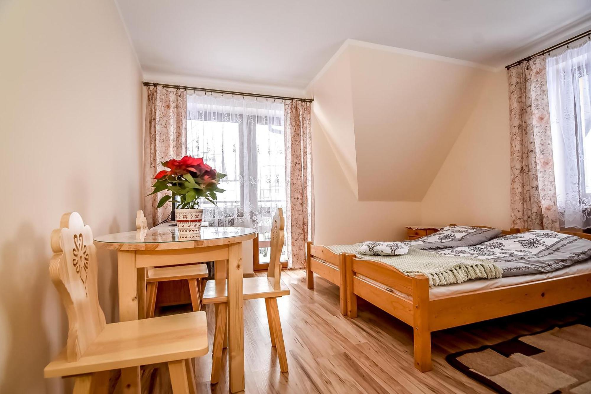 Apartamenty U Gabi Poronin Ngoại thất bức ảnh
