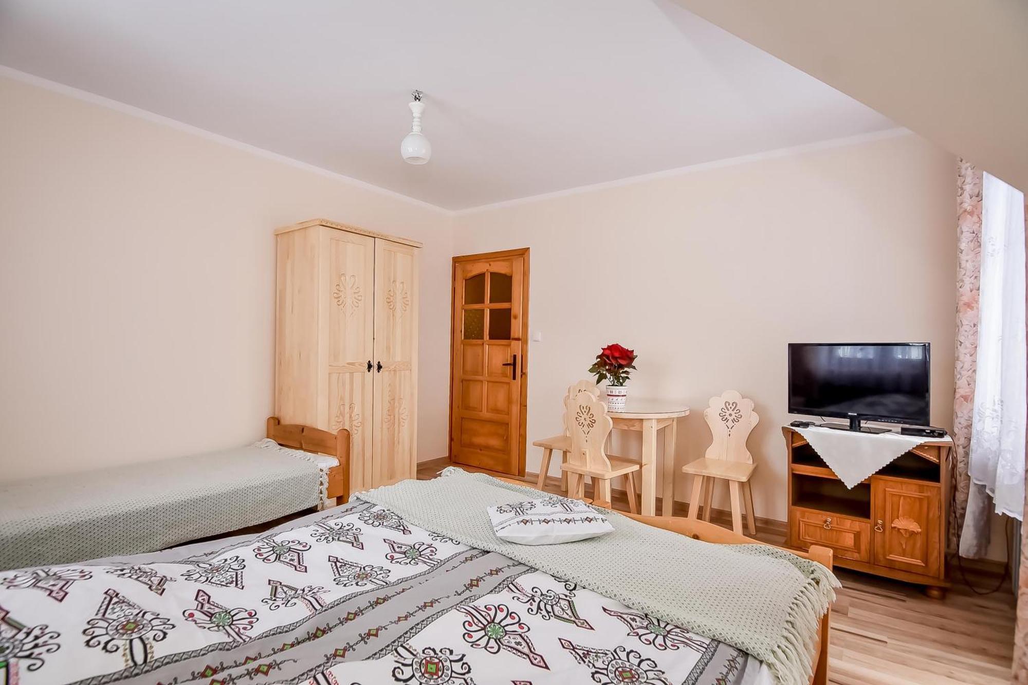 Apartamenty U Gabi Poronin Ngoại thất bức ảnh