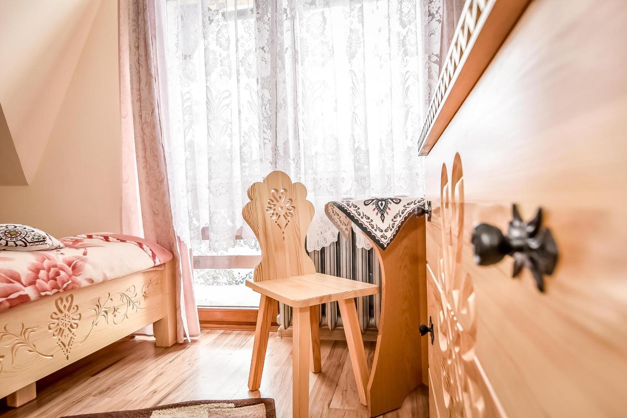 Apartamenty U Gabi Poronin Ngoại thất bức ảnh