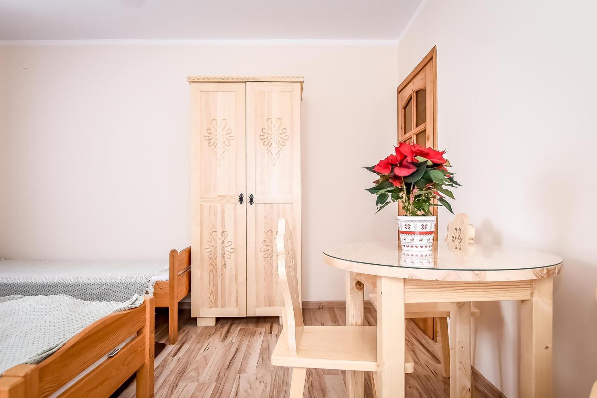 Apartamenty U Gabi Poronin Ngoại thất bức ảnh