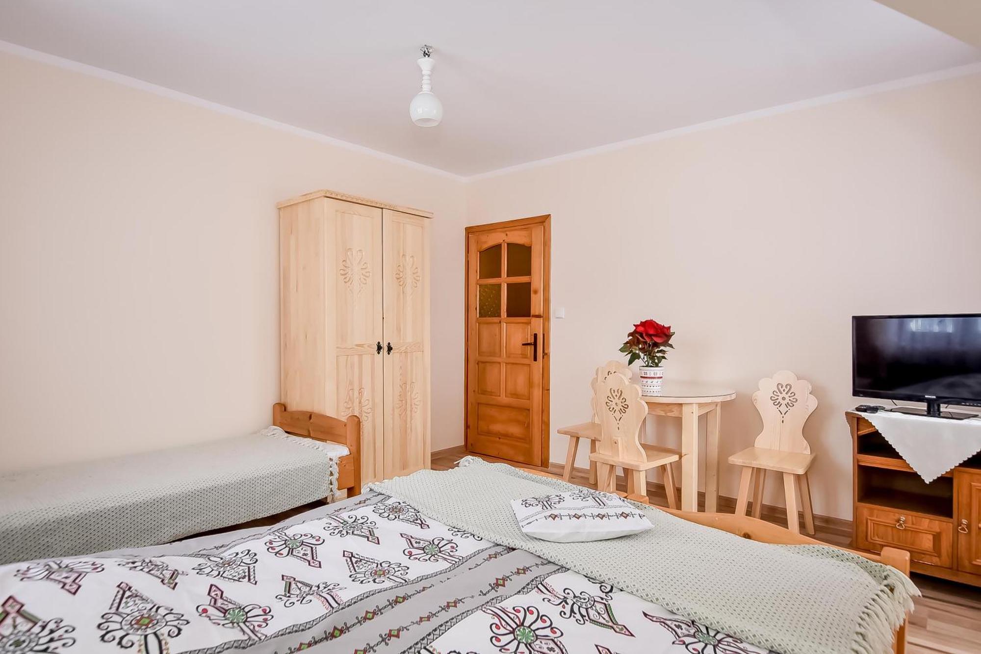 Apartamenty U Gabi Poronin Ngoại thất bức ảnh
