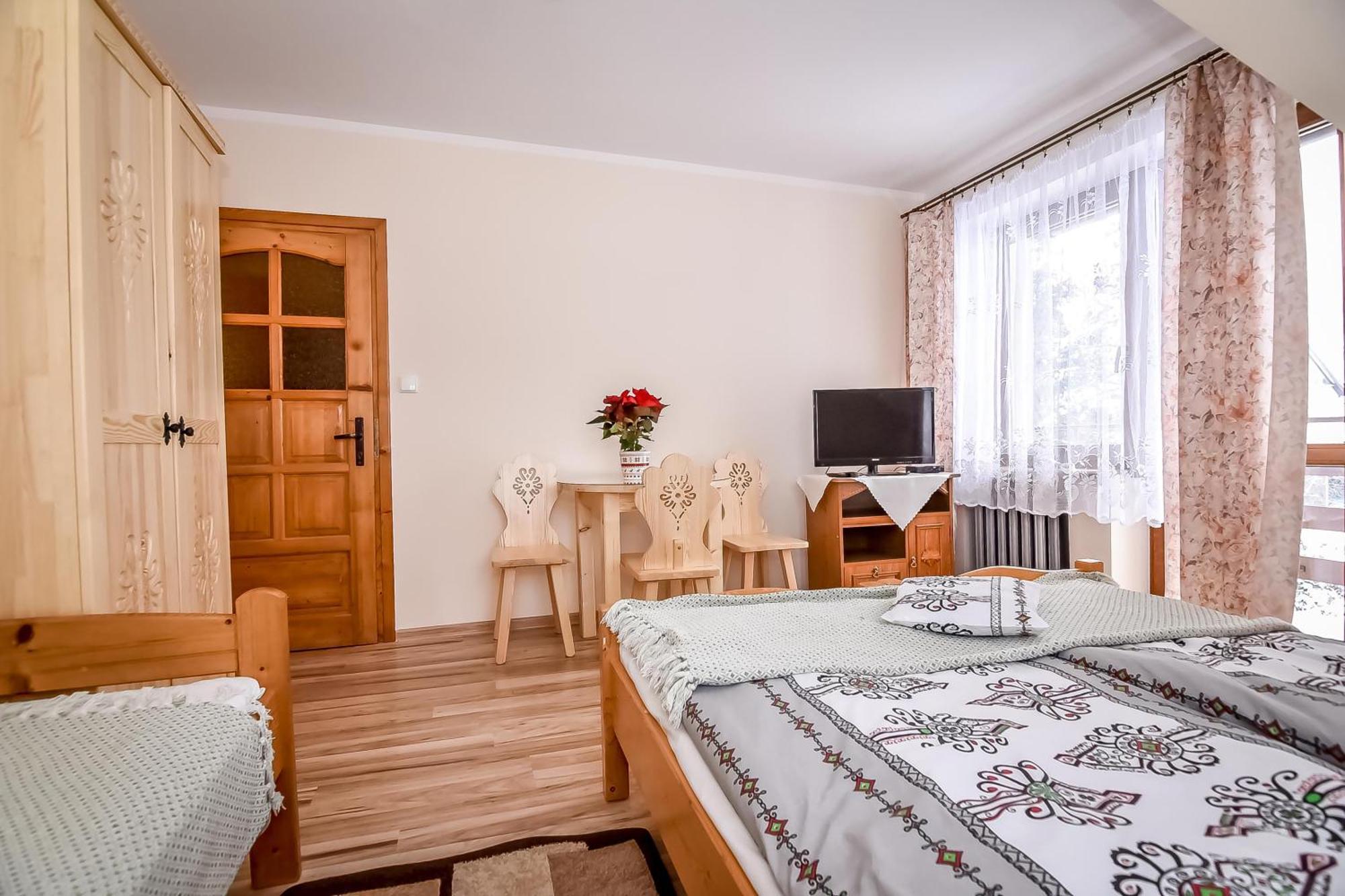 Apartamenty U Gabi Poronin Ngoại thất bức ảnh