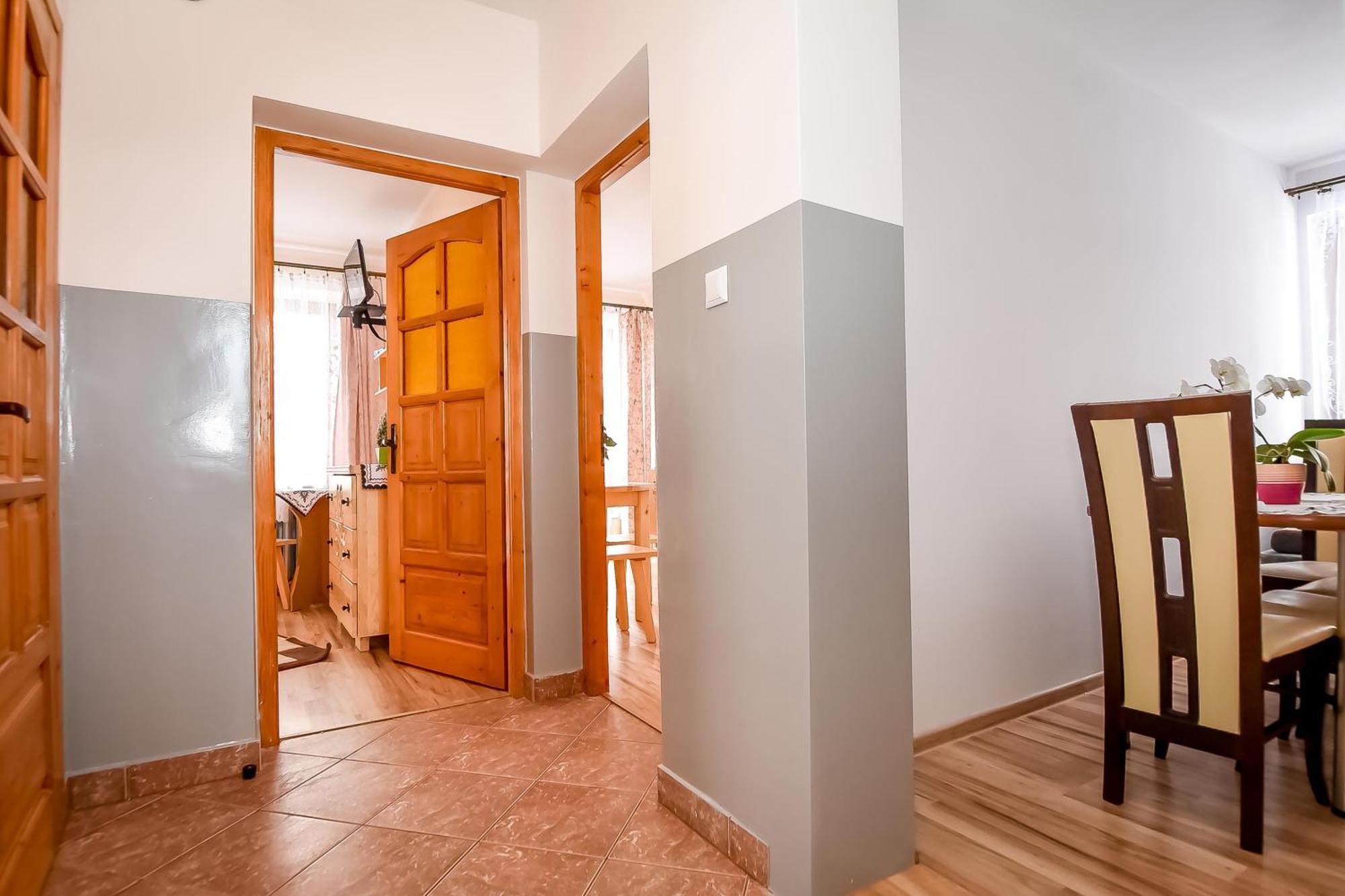 Apartamenty U Gabi Poronin Ngoại thất bức ảnh
