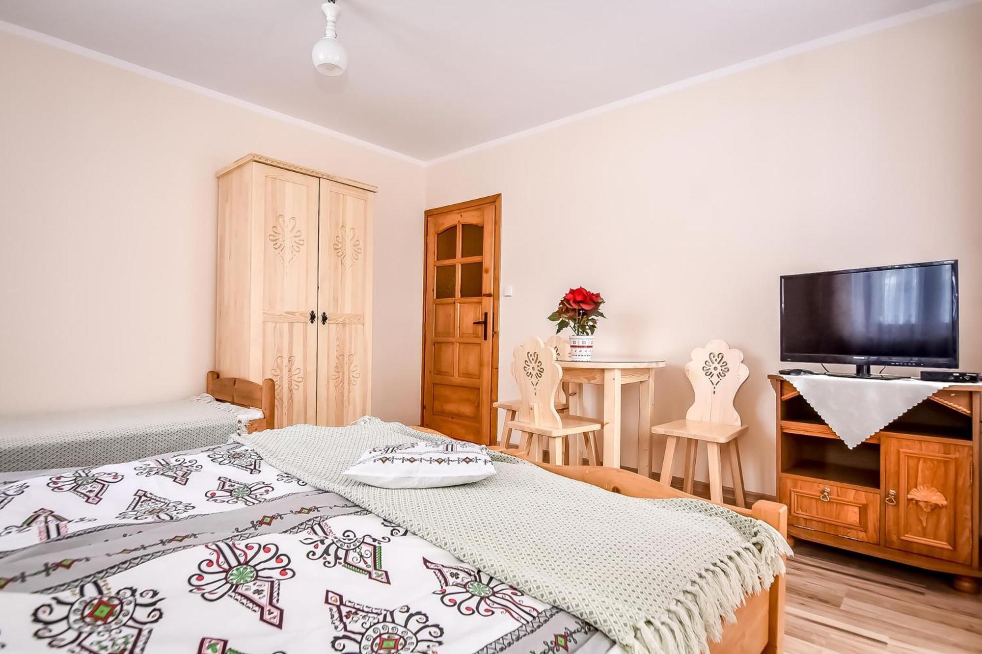 Apartamenty U Gabi Poronin Ngoại thất bức ảnh