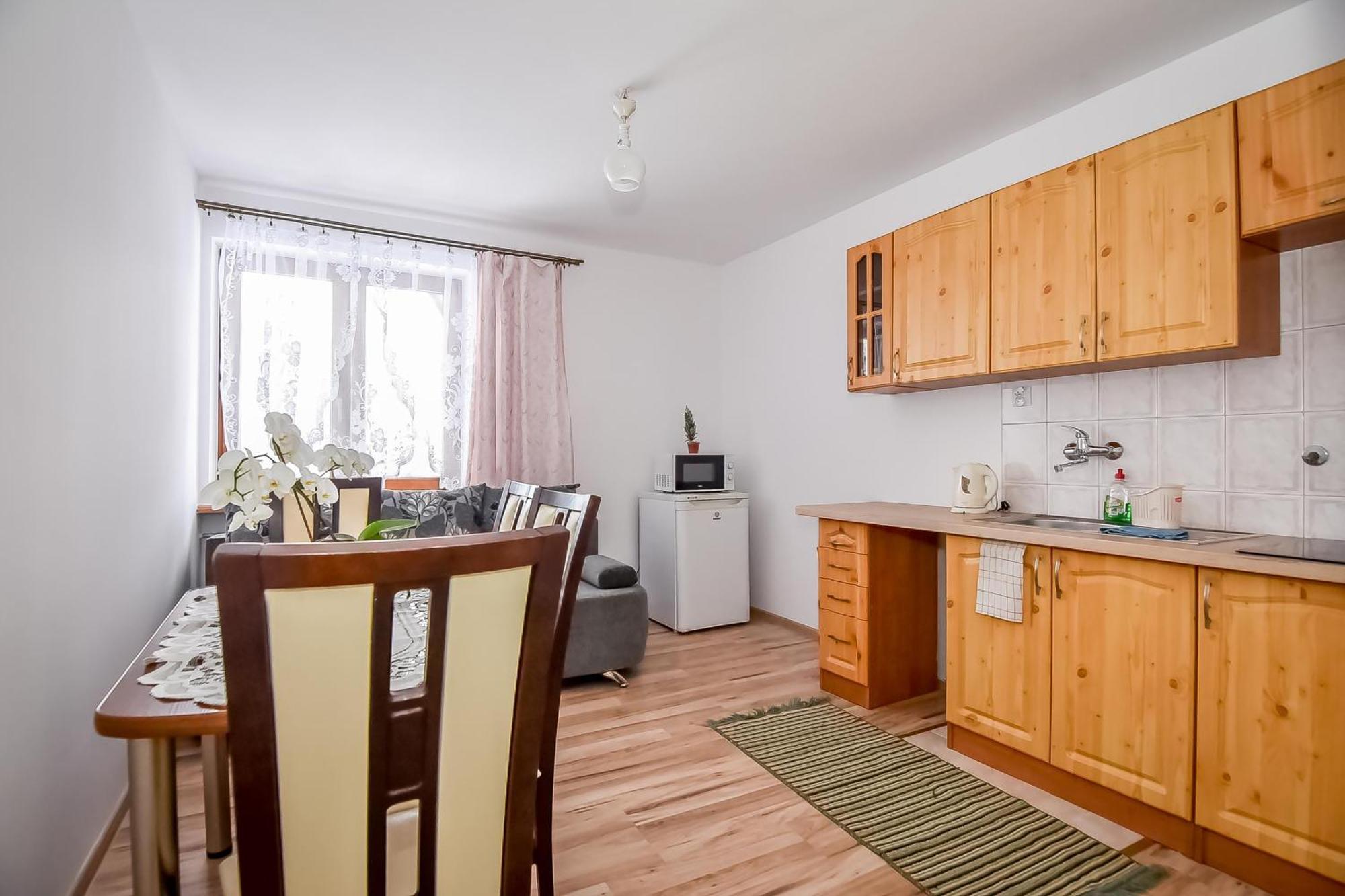 Apartamenty U Gabi Poronin Ngoại thất bức ảnh
