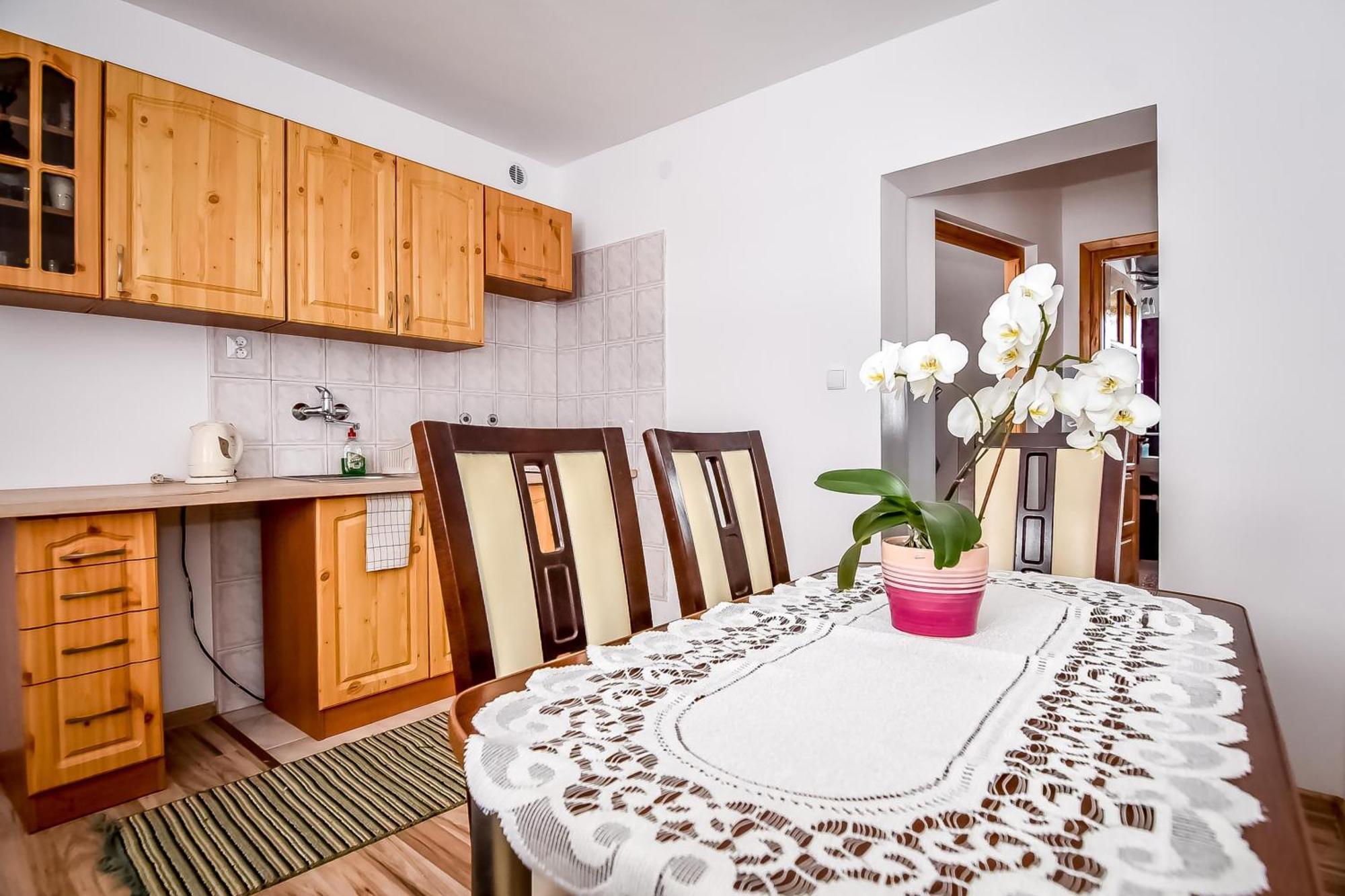 Apartamenty U Gabi Poronin Ngoại thất bức ảnh