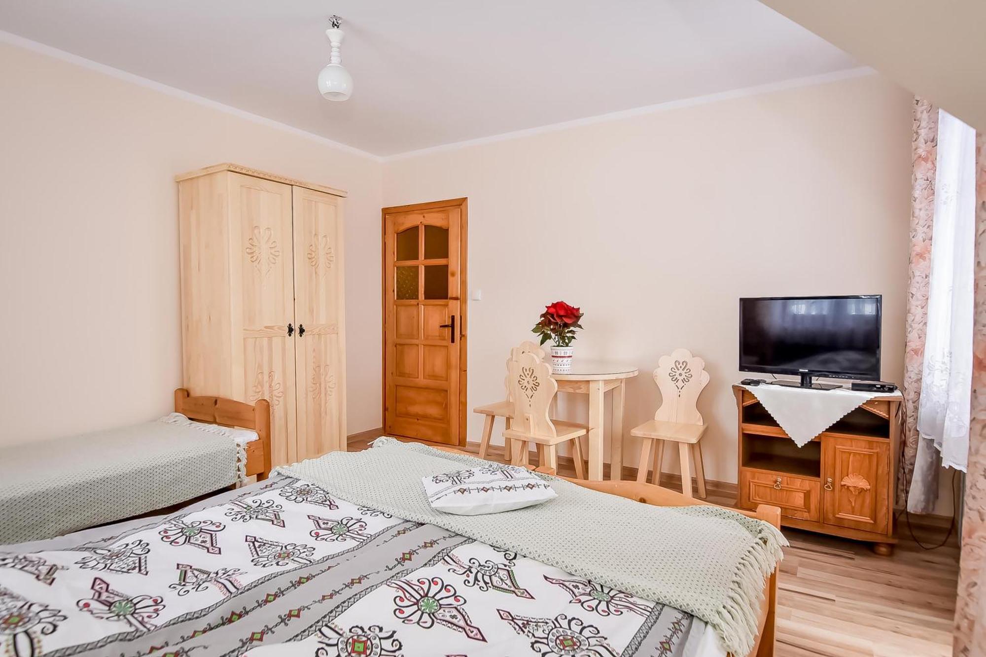Apartamenty U Gabi Poronin Ngoại thất bức ảnh