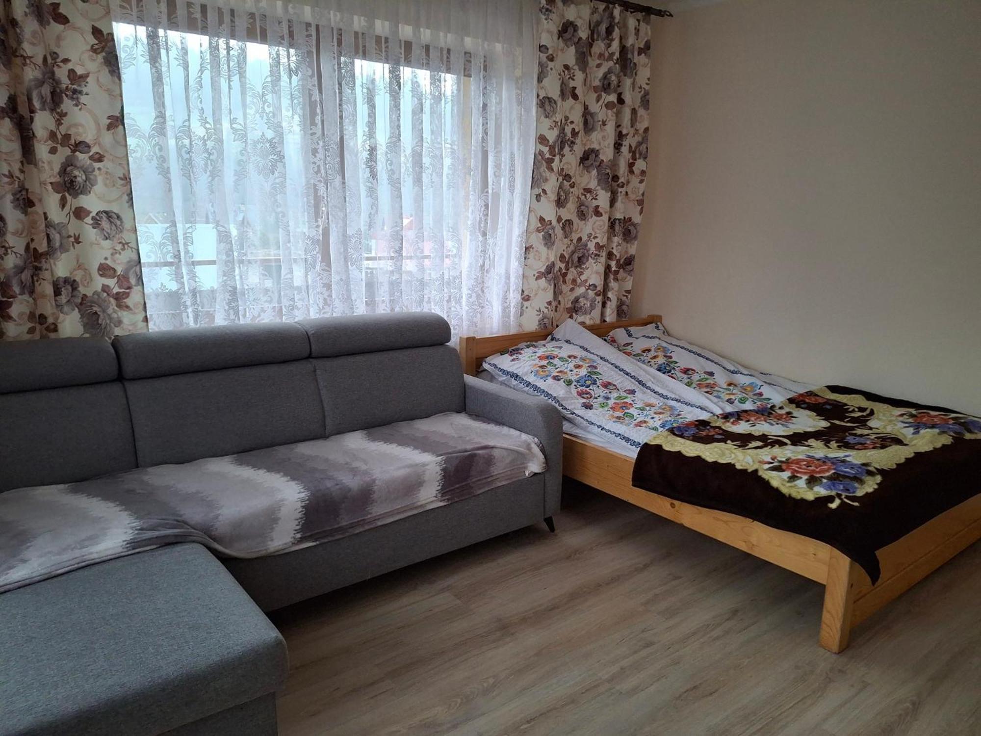 Apartamenty U Gabi Poronin Ngoại thất bức ảnh