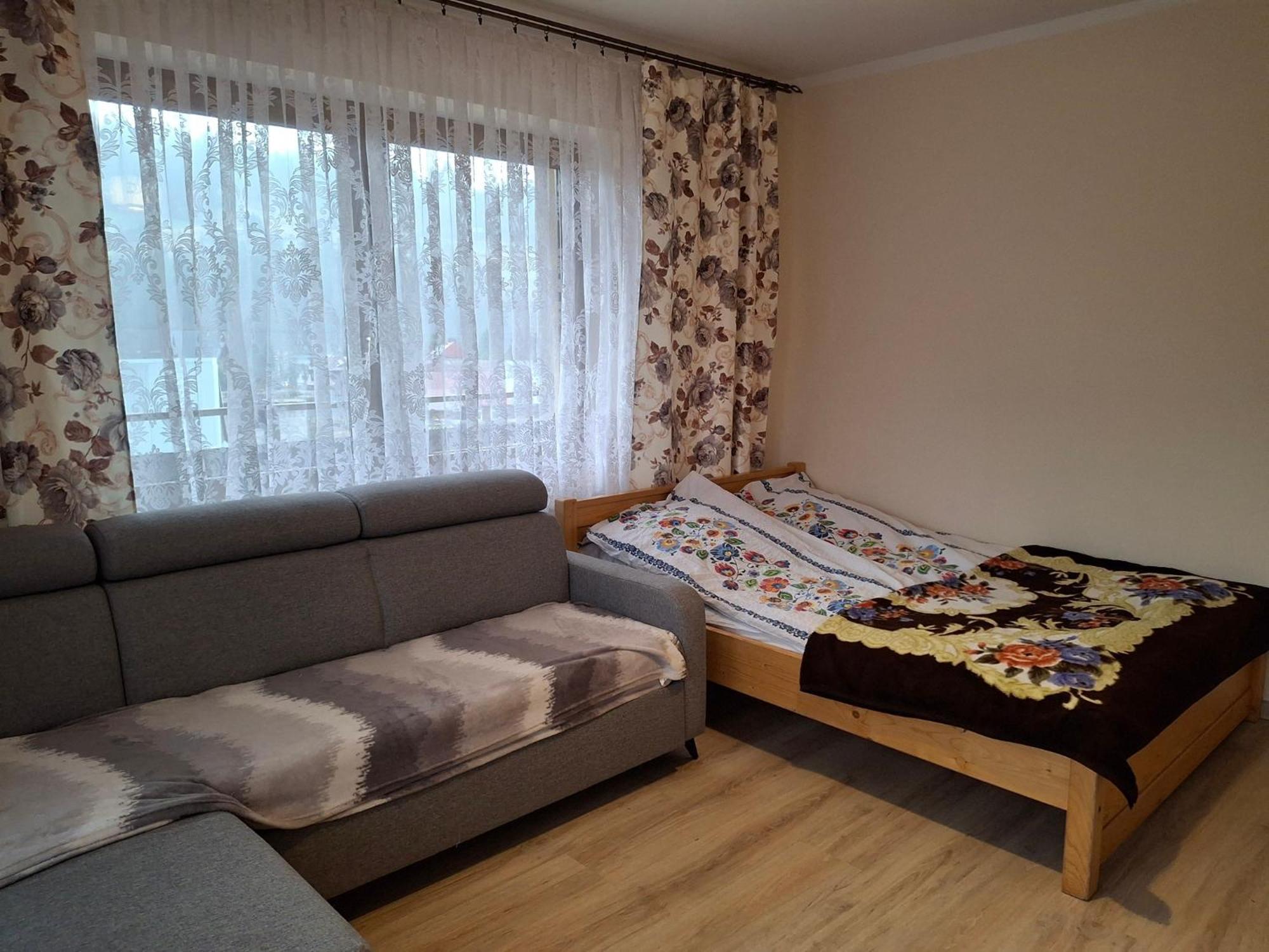 Apartamenty U Gabi Poronin Ngoại thất bức ảnh