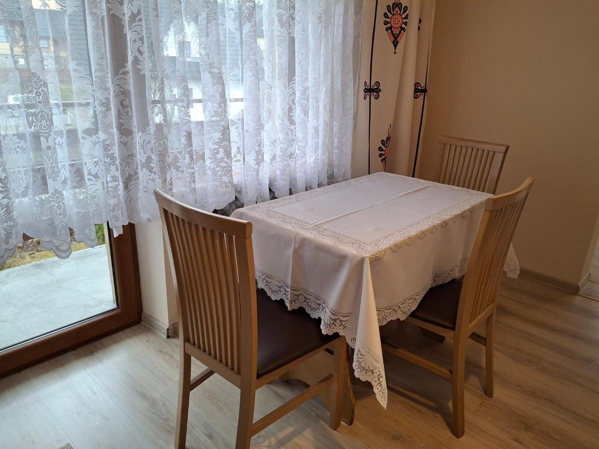 Apartamenty U Gabi Poronin Ngoại thất bức ảnh
