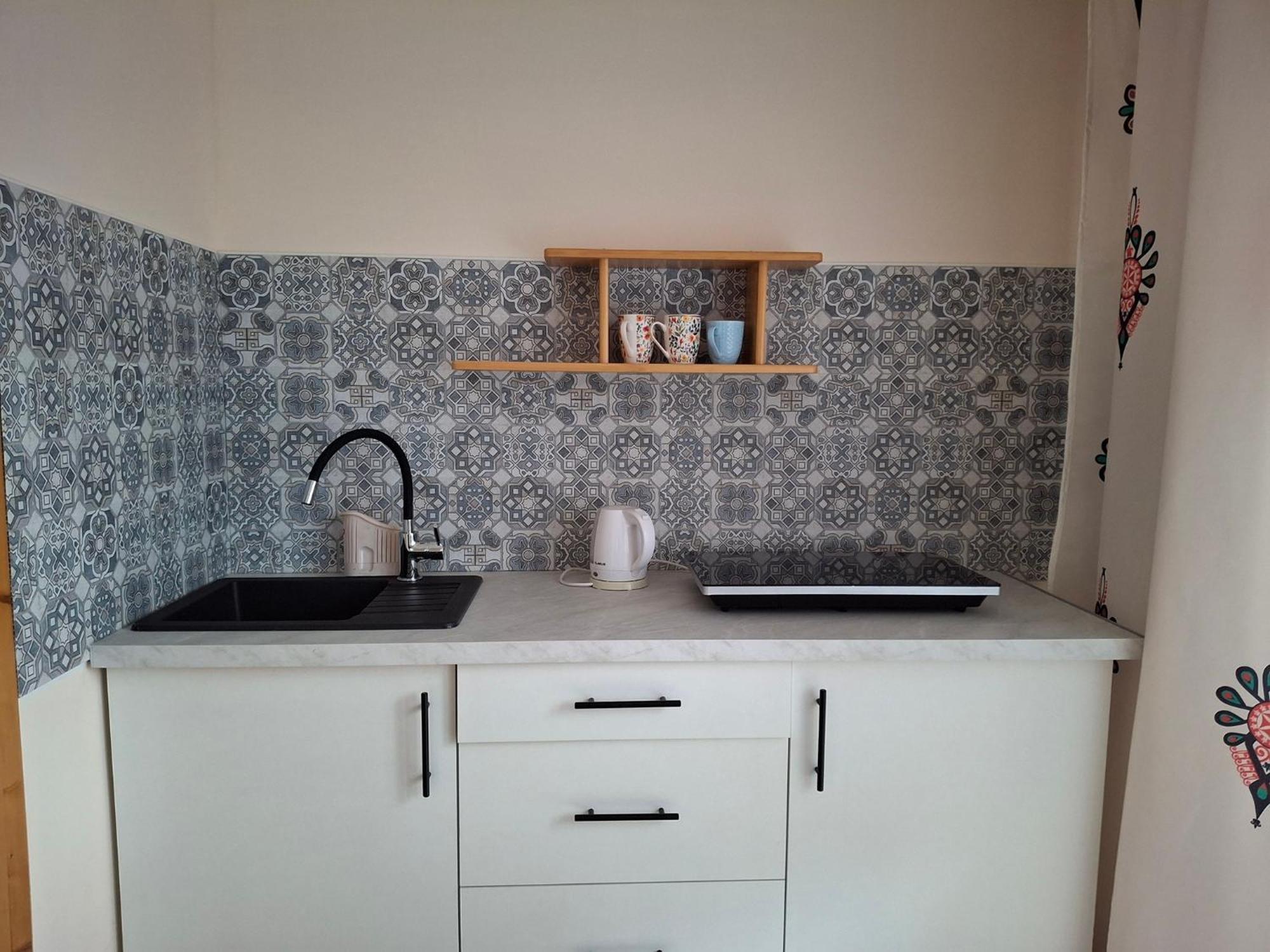 Apartamenty U Gabi Poronin Ngoại thất bức ảnh