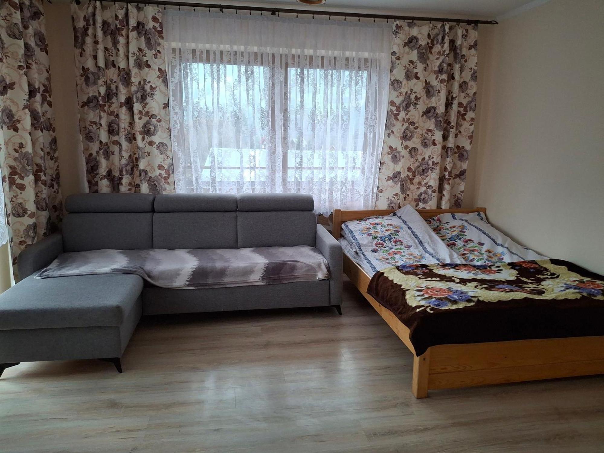 Apartamenty U Gabi Poronin Ngoại thất bức ảnh