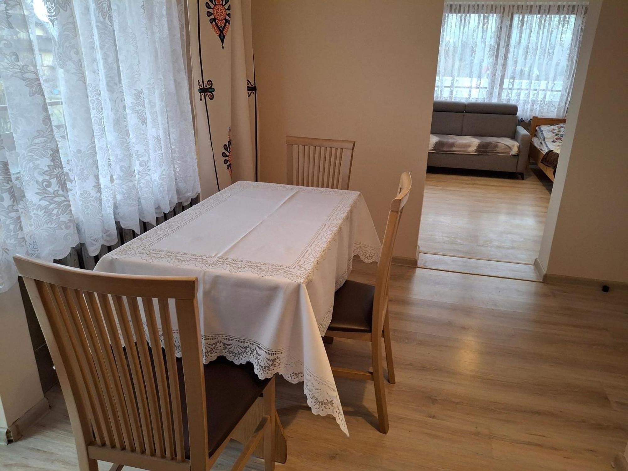 Apartamenty U Gabi Poronin Ngoại thất bức ảnh