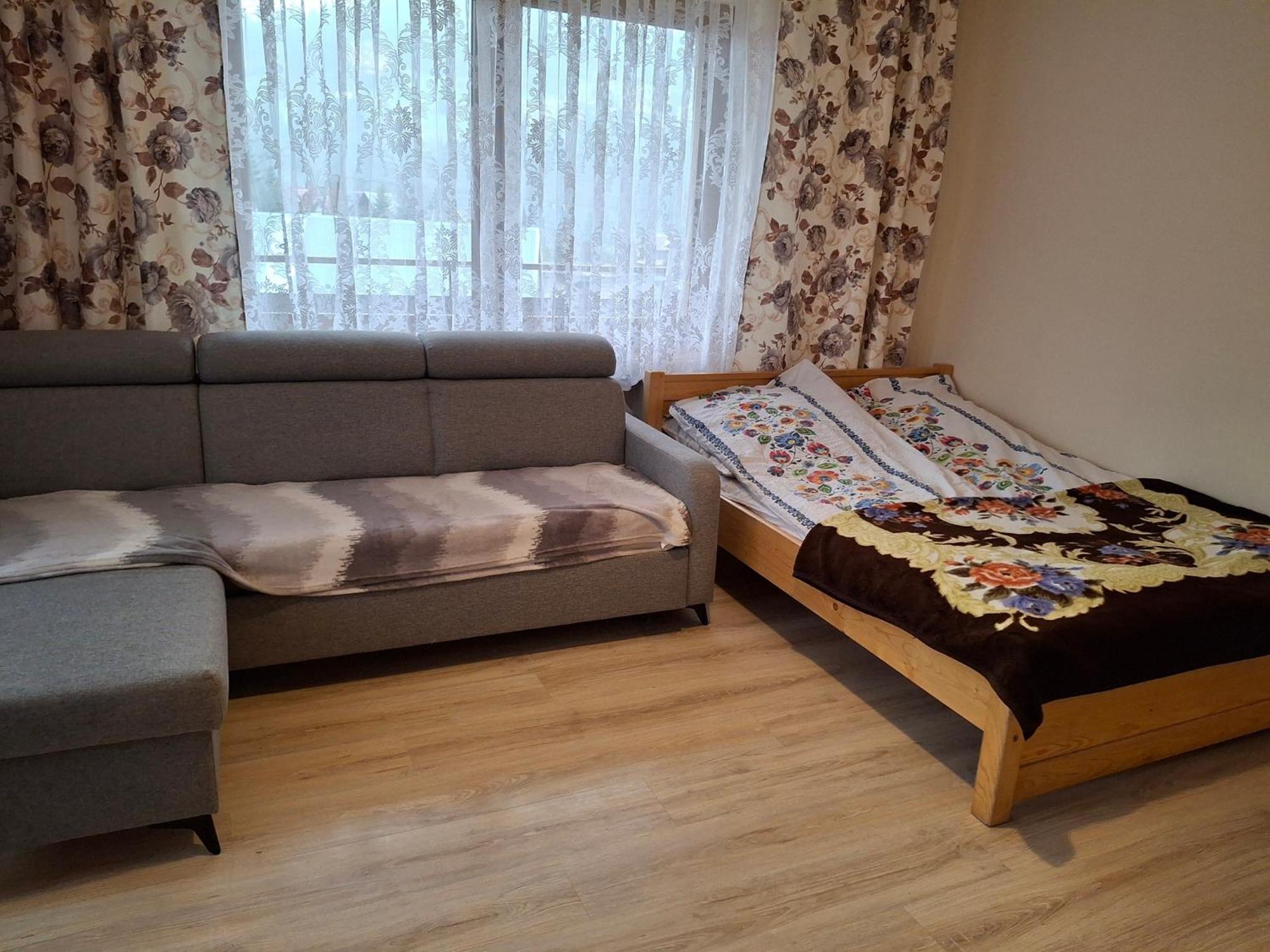 Apartamenty U Gabi Poronin Ngoại thất bức ảnh