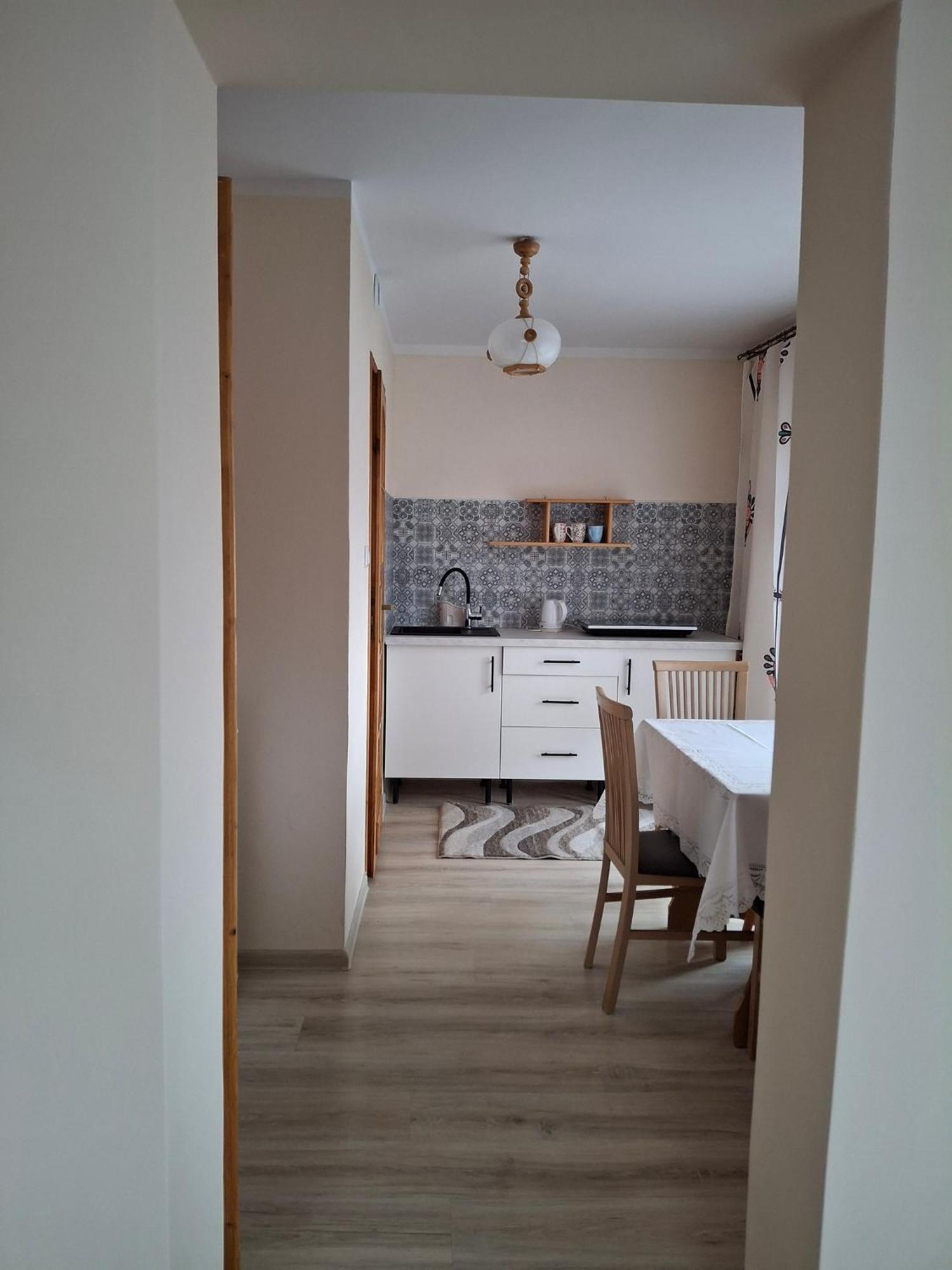 Apartamenty U Gabi Poronin Ngoại thất bức ảnh