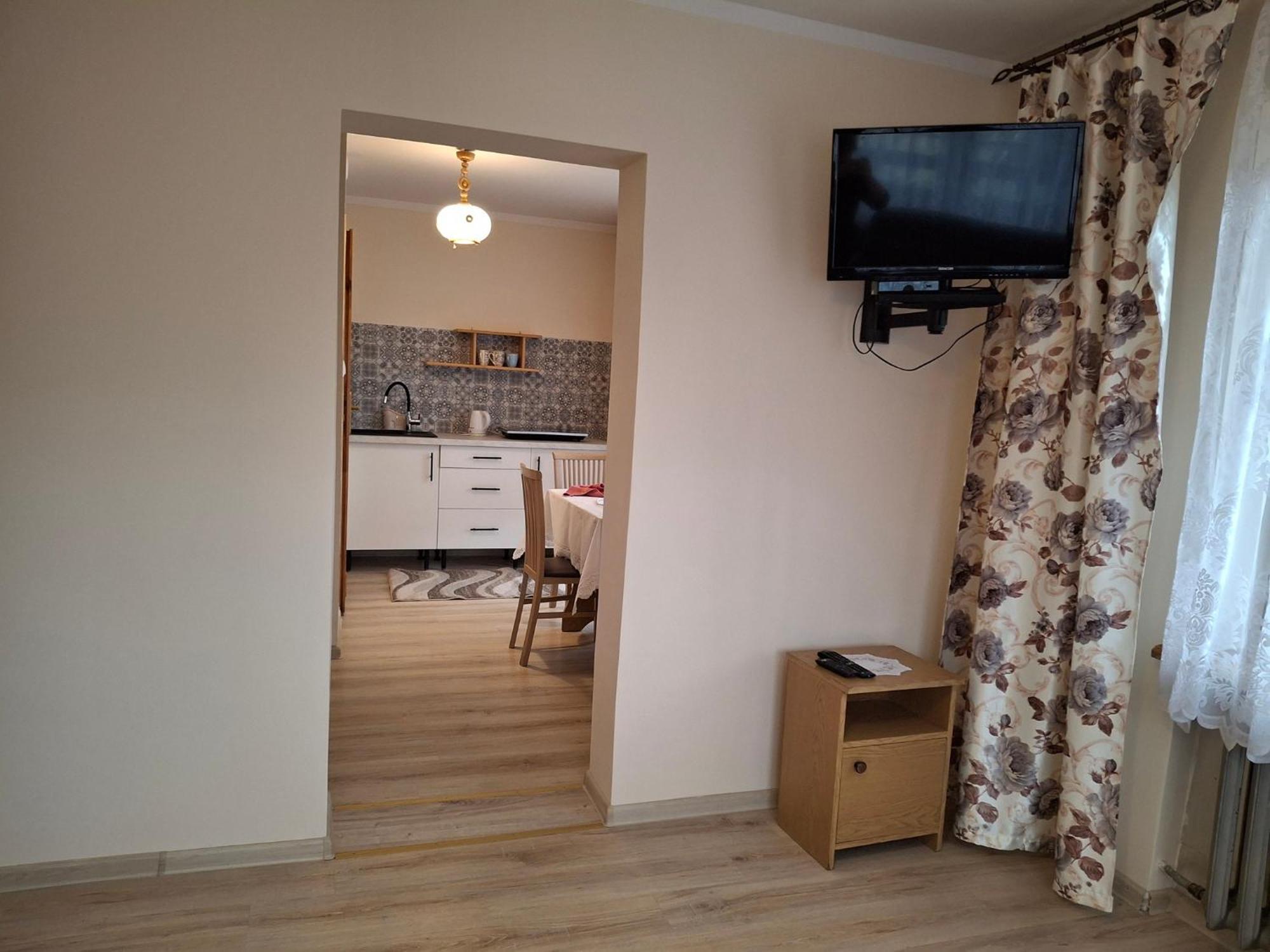 Apartamenty U Gabi Poronin Ngoại thất bức ảnh